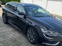 Gebraucht Renault Talisman 160 PS (117 kW) 2017 Schwarz Kombi