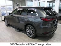 Neu Mazda CX-80 Exclusive 328 PS (241 kW) 2026 Grau SUV