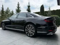Gebraucht Audi S8 Sport 571 PS (419 kW) 2026 Schwarz Limousine