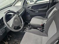 Gebraucht Opel Meriva 101 PS (74 kW) 2004 Grau Van / Kleinbus