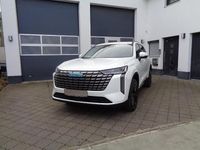 Neu Haval H6 Lux 243 PS (178 kW) 2026 Weiß SUV
