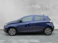 Gebraucht Renault Zoe Iconic 100 kW (136 PS) 2023 Blau Kleinwagen