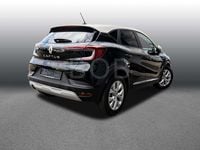 Gebraucht Renault Captur Business 131 PS (96 kW) 2021 Schwarz SUV