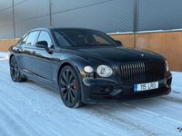 Gebraucht Bentley Flying Spur Mulliner 544 PS (400 kW) 2022 Schwarz Limousine