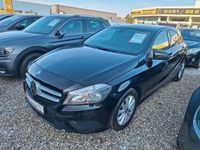 Gebraucht Mercedes A180 122 PS (89 kW) 2014 Schwarz Limousine
