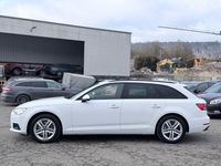 Gebraucht Audi A4 Basis 190 PS (139 kW) 2015 Weiß Kombi