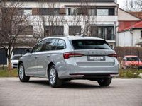 Gebraucht Skoda Octavia Selection 150 PS (110 kW) 2026 Graphitegrau metallic Kombi