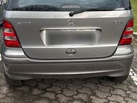 Gebraucht Mercedes A170 95 PS (69 kW) 2004 Grau Kleinwagen