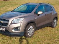 Gebraucht Chevrolet Trax LS 116 PS (85 kW) 2013 SUV