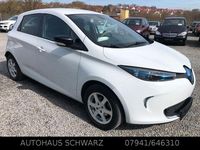 Gebraucht Renault Zoe Life 42 kW (58 PS) 2016 Weiß Kleinwagen