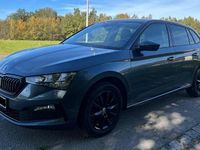 Gebraucht Skoda Scala 116 PS (85 kW) 2019 Grau Kleinwagen