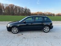 Gebraucht Mazda 3 105 PS (77 kW) 2007 Schwarz Limousine