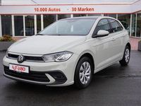 Gebraucht VW Polo Life 95 PS (69 kW) 2024 Grau Kleinwagen