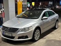 Gebraucht VW Passat 125 PS (91 kW) 2010 Silber Limousine