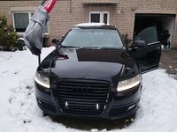 Gebraucht Audi A6 179 PS (131 kW) 2009 Schwarz Kombi