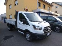 Neu Ford Transit 165 PS (121 kW) 2025 Frozen white Van / Kleinbus