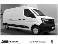 Neu Renault Master 170 PS (125 kW) 2026 Mineralweiã Van / Kleinbus