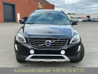 Gebraucht Volvo XC60 Momentum 190 PS (139 kW) 2015 Schwarz SUV