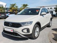 Second-hand VW T-Roc 110 CP (80 kW) 2022 Gri SUV