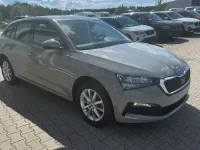 Gebraucht Skoda Scala Ambition 110 PS (80 kW) 2023 Grau Kleinwagen