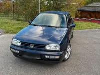Brugt VW Golf Cabriolet 90 HK (66 kW) 1997 Cabriolet