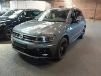 Gebraucht VW Tiguan R-line 190 PS (139 kW) 2020 Indiumgrau metallic SUV