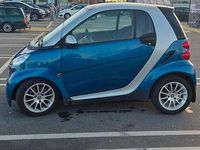 Gebraucht Smart ForTwo Coupé 71 PS (52 kW) 2008 Blau Coupé