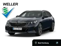 Neu BMW 530e Shadowline 299 PS (219 kW) 2026 M carbonschwarz metallic (schwarz) Kombi