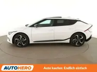 Gebraucht Kia EV6 GT-Line 167 kW (228 PS) 2022 Snow white SUV