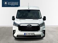 Używany Maxus eDeliver 9 150 kW (204 KM) 2023 Biały Van