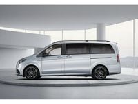 Gebraucht Mercedes V300 Avantgarde 237 PS (174 kW) 2024 Hightechsilber metallic Van / Kleinbus