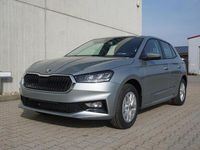 Neu Skoda Fabia 95 PS (69 kW) 2026 Silber metallic Kleinwagen