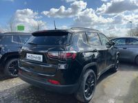 Gebraucht Jeep Compass 180 PS (132 kW) 2022 Schwarz SUV