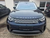 Gebraucht Land Rover Discovery 5 HSE 241 PS (177 kW) 2019 Blau SUV
