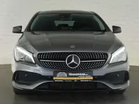Gebraucht Mercedes CLA200 Style 156 PS (114 kW) 2019 Mountain grau Kombi