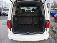 gebraucht VW Caddy Kombi 1.4 TSI TRENDLINE * PDC * SHZG * TEMPOMAT * KLIMAAUTOMATIK * 2 SCHIEBETÜREN