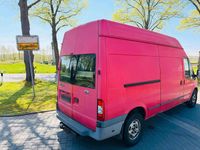 Usata Ford Transit 140 CV (102 kW) 2008 Rosso Monovolume