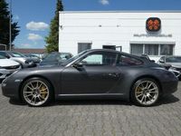 Gebraucht Porsche 911 Carrera 261 PS (191 kW) 2007 Grau