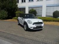 Gebraucht Mini Cooper S Countryman 190 PS (139 kW) 2015 Weiß SUV