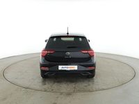 Gebraucht VW Polo Style 2023 Schwarz Kleinwagen