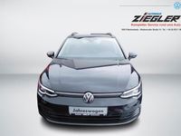 Gebraucht VW Golf VIII Comfortline 116 PS (85 kW) 2022 Deep black perleffekt (metallic) Kombi