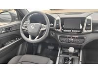 gebraucht Ssangyong Musso Sports Dream 2.2 149kW 4x4, Klimaautomatik, Lenkradhei...