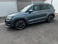 Gebraucht Cupra Ateca 300 PS (220 kW) 2020 Grau SUV