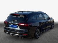 Gebraucht Ford Focus ST-Line X 155 PS (114 kW) 2025 Agate black metallic Kombi