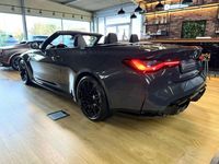 Gebraucht BMW M4 Cabriolet Performance 510 PS (375 kW) 2022 Grau Cabrio