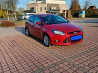 gebraucht Ford Focus 2.0 diesel Titanium 2.0 163 Ps