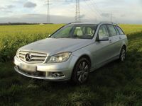 gebraucht Mercedes C200 T-Modell