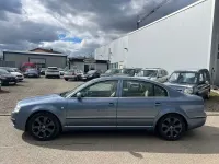 Gebraucht Skoda Superb 193 PS (141 kW) 2006 Blau Limousine