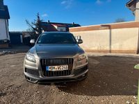 Gebraucht Audi Q7 S-Line 245 PS (180 kW) 2012 Grau SUV