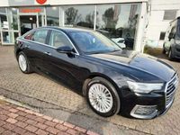 gebraucht Audi A6 Lim. 55 TFSI quattro design, 1.HD, SCHECKHEFT